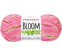 PREMIER YARNS Yarn Bloom Peony, One Size
