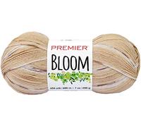 PREMIER YARNS Yarn Bloom Sandpiper, One Size