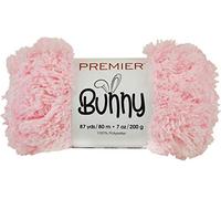 PREMIER YARNS Yarn Bunny Pink, One Size
