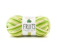 Premier Yarns Yarn Fruits Lime, Acrylic