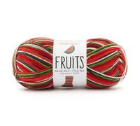 Premier Yarns Yarn Fruits Watermelon, Acrylic