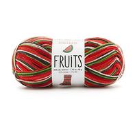 PREMIER YARNS Yarn Fruits Watermelon, Acrylic