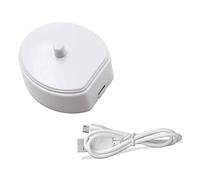 PremierAdapter Electric Toothbrushes for Philips Sonicare Travel Charger Base AC Power HX3110 /HX3120/HX3130/HX8255/HX9112/HX9140 [TC05]