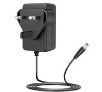 PremierAdapter Replacement 15V 2A 2000mA AC to DC Power Adapter Charger Converter 5.5mm x 2.1mm / 5.5mm x 2.5mm Universal [0U15]