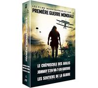 Première Guerre Mondiale - Coffret 3 Films