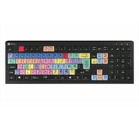 Premiere Pro CC - PC ASTRA 2 Backlit Keyboard - UK English
