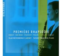 Premiere Rhapsodie - Weverbergh/Takahashi