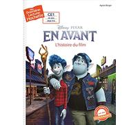 Premières lectures CE1 Disney - En avant: L'histoire du film