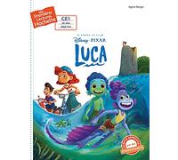 Premières lectures - Disney - Luca