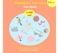 Premières Lectures: Les mots