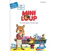Premières lectures - Mini-Loup - Un tout petit mensonge