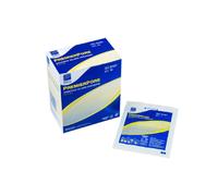 PremierPore 5 x 7 cm Latex-Free Adhesive Island Dressing, Non-Woven, Sterile, 50-Count