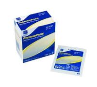 Premierpore Adhesive Island Dressing, 10cm x 15cm, Pack of 50