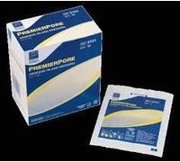 Premierpore Adhesive Island Dressing, 5cm x 7cm, Pack of 100