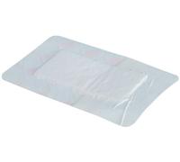 PremierPore VP Showerproof Adhesive Island Dressing, Pack of 50, 10 x 15cm