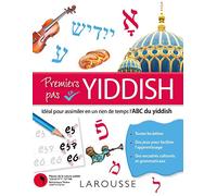 Premiers pas en yiddish