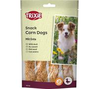 Premio Corn Dogs With Duck, 100 g, 4-Piece