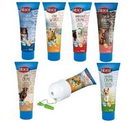 PREMIO Dog Treat 6pcs Paste Trixie Pate & Free Tube Guard Medication Application