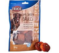 TRIXIE Bagels with lamb & chicken, 100 g