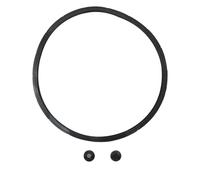 Premium 09905 Pressure Canner Sealing Ring for Presto 01710, 01740, 01750, 01770, 01780 Pressure Cooker Seals for Presto Pressure Canner models 01/CAA12H, 01CAA20H, 02/CAA12H, 02/CAA16H