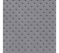 Premium 1 5m Wide Anti Slip Fabric with Silicone Coating and Rubber Dot Design, Perfect for Safe DIY Projects (Grey)