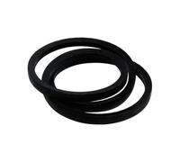 Premium 1 pc A Type V-Belt, A-80 A-81 A-82 A-83 A-84 A-85 inches Closed-Loop Rubber Drive Belt(A-84)