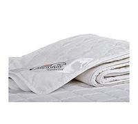 Premium 1 Tog 100% Pure Cotton Filled Summer Duvet Quilt from Lancashire Bedding - Single