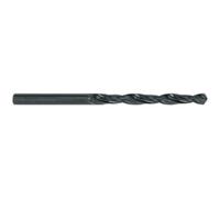 10 PACK 9.5mm Roll Forged HSS Drill Bit - Suitable for Hand and Pillar Drills
