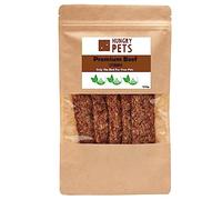 Premium 100% Beef Strips, Natural Dog Treat, 100g