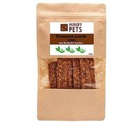 Premium 100% Lamb Strips, Natural Dog Treat, 100g