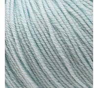 Premium 100% Mulesing-Free, Superwash Merino Wool, Sport-Weight Knitting and Crochet Yarn, 50g - Bambino Merino 321 Urchin Blue