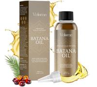 Premium 100% Pure Cold Pressed Batana Oil, Made in Honduras, Dr. Sebi Hair Growth Oil, Batana Oil for Hair Growth, Nourishing Oil for Hair Growth, Nourishing Oil for Hair Growth