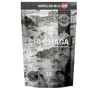 Premium 100% Wild Harvested Chaga Chai Blend - 30 Tea Bags