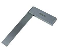 Premium 100mm Engineer's Square By Faithfull - Precision Tool For Accuracy