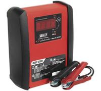Premium 10A 12V Intelligent Speed Charge Battery Charger - 230V Power Supply