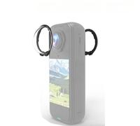 Premium 10H Hardness Optical Glass Lens Protector for Insta360 X4 Air - Tempered, Scratch-Resistant, Anti-Fog, Anti-Dust, High-Temperature Resistant, AR Coated with 98% Light Transmission