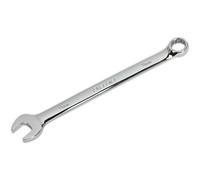 Premium 11mm Chrome Vanadium Steel Combination Spanner - Long Slim Design