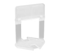 Premium 12-20MM Thick Tiles - Tile Leveling Spacer 2mm System Tool & Wedges + Pliers / 200pcs Spacer / 100pcs Wedges/ 1 plier Tool