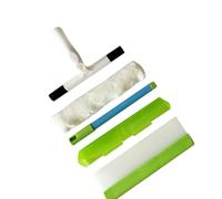 Premium 12" Car Detailing Towel Wash Cloth Removable Cover Highly Absorbent Cleaning Tool Microfiber Cleaning MOPS