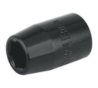 Premium 13mm Forged Impact Socket - 1/2 Inch Drive For Heavy-Duty Use