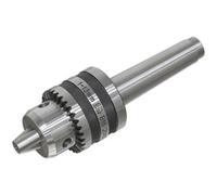 13mm Tailstock Chuck & Arbor - Suitable for ys08834 6 Speed Metalworking Lathe