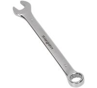 Premium 14mm Hardened Steel Combination Spanner With Polished Chrome Finish