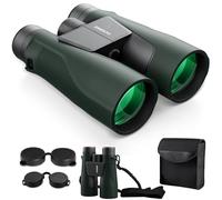 Premium 15X56 Binoculars with HD Multi-Coated Optics, Lightweight Ergonomic Design, Perfect for Birdwatching, Outdoor Adventures, and Sporting Events