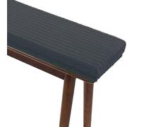 Premium 160x30cm Thick Window Seat Cushion - 5cm Plush Pad for Lawn Garden Patio Office & Coffee Shop Ultimate Comfort & Style for Any Space