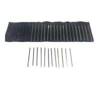 Premium 18% Nickel Silver Fretwire Sets - For Electric/Acoustic/Classical Guitar & Bass- Professional Grade Fret Replacement (EB-029-21F)