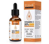 Premium 20% Vitamin C Serum For Face, with Hyaluronic Acid, Retinol & Amino Acids - Boost Skin Collagen, Brighten Hydrate & Plump Skin, Anti Aging & Wrinkle Facial Serum