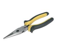Premium 200mm Long Nose Pliers With Comfort Grip And Corrosion Resistance