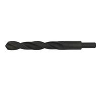 Premium 21.5 X 220mm Hss Roll Forged Blacksmith Drill Bit With Reduced Shank