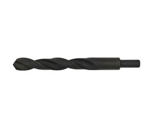 Premium 21.5 X 220mm Hss Roll Forged Blacksmith Drill Bit With Reduced Shank