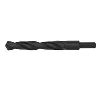 Premium 21 X 210mm Hss Blacksmith Drill Bit With Reduced Shank
